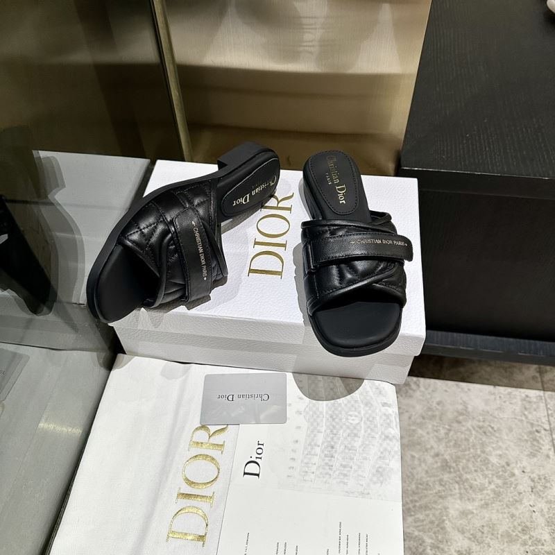 Christian Dior Slippers